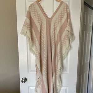 Free People Poncho